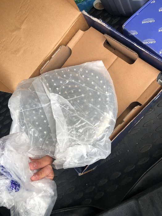 GROHE Астана хабарласын