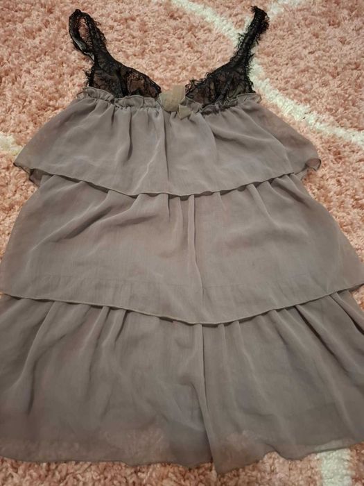 H&M Нова Нощничка/Белъо с дантела