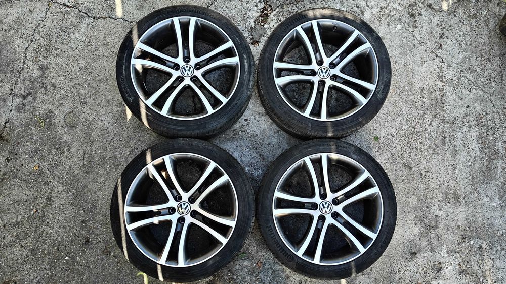 Set roti originale VW TIGUAN