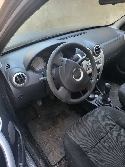 Dacia Sandero 1.4, 2008 г.