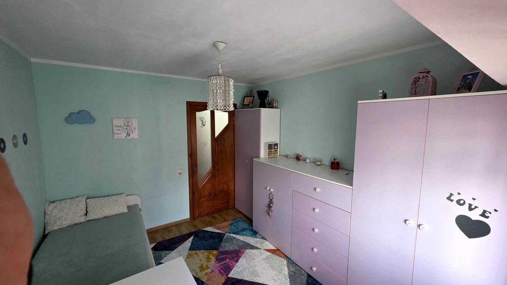 Inchiriez Apartament 2 Camere 67mp Mobilat Parcare