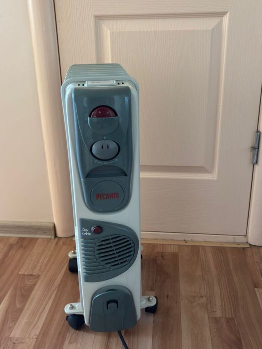 Масленная батарея