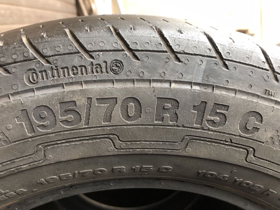 195/70/15С комплетк б/у из Германии