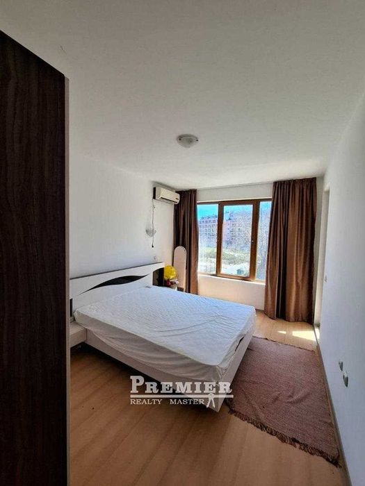 Двустаен апартамент в Слънчев Бряг с ниска такса поддръжка