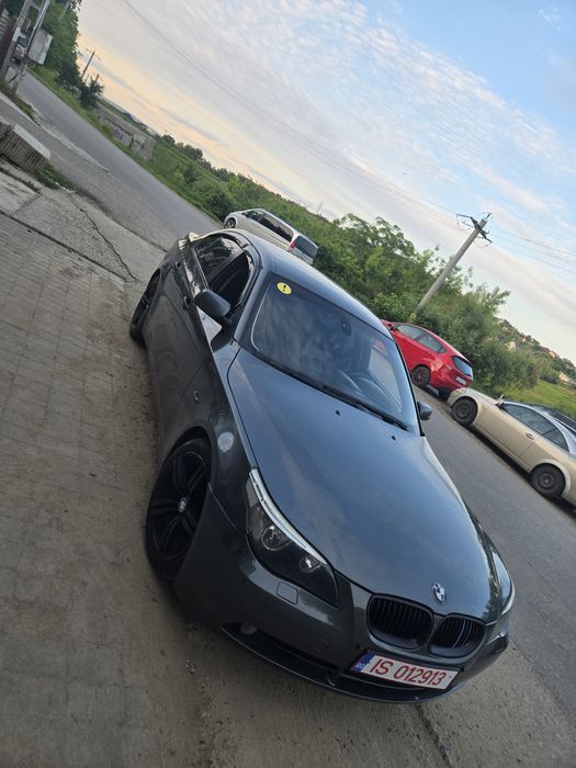 Vand bmw e 60 an 2006