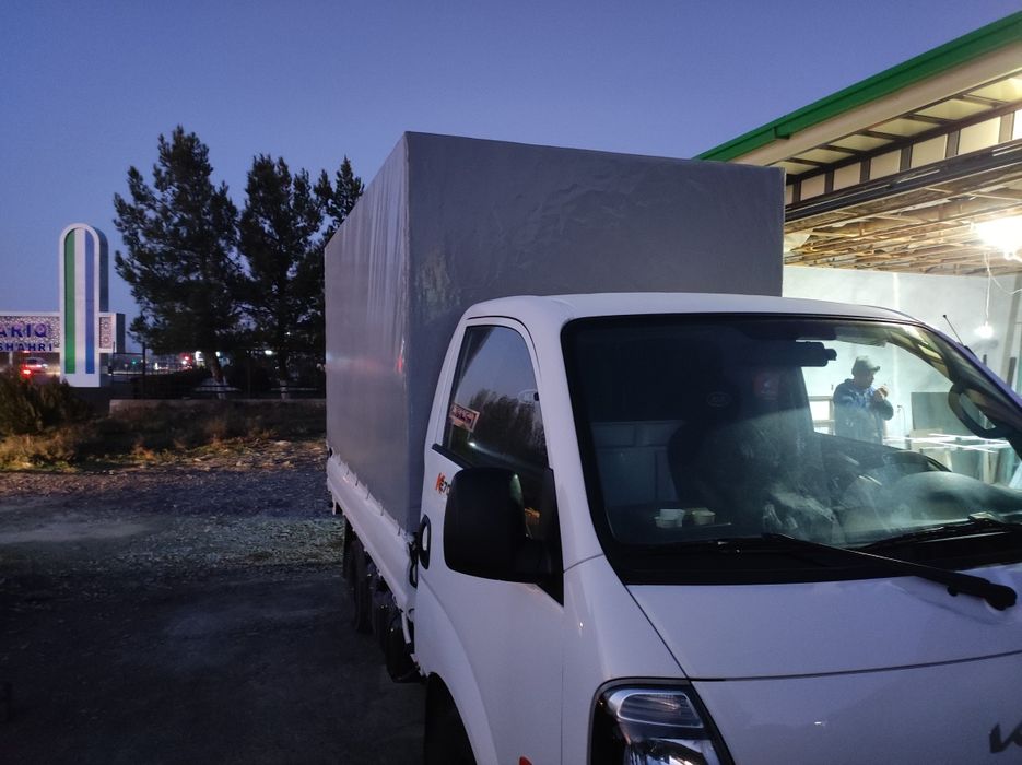 Тент, каркас барча турдаги Юк машиналарга!