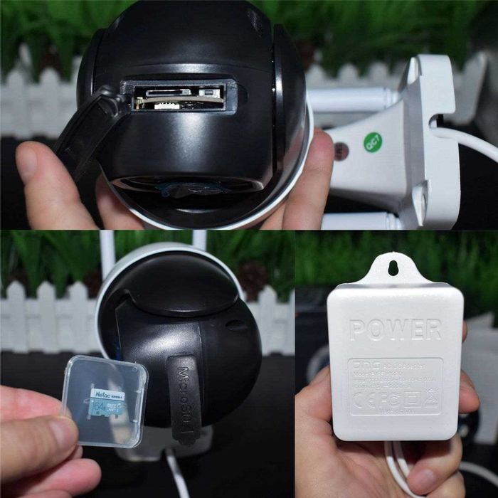 Камера 5 мп wifi IP от XMEye работает без интернета.