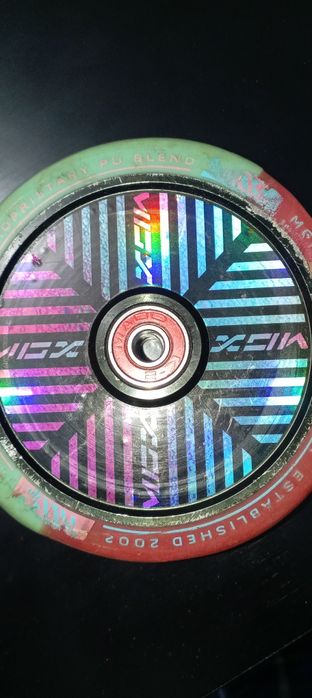 Roti 120mm stare buna