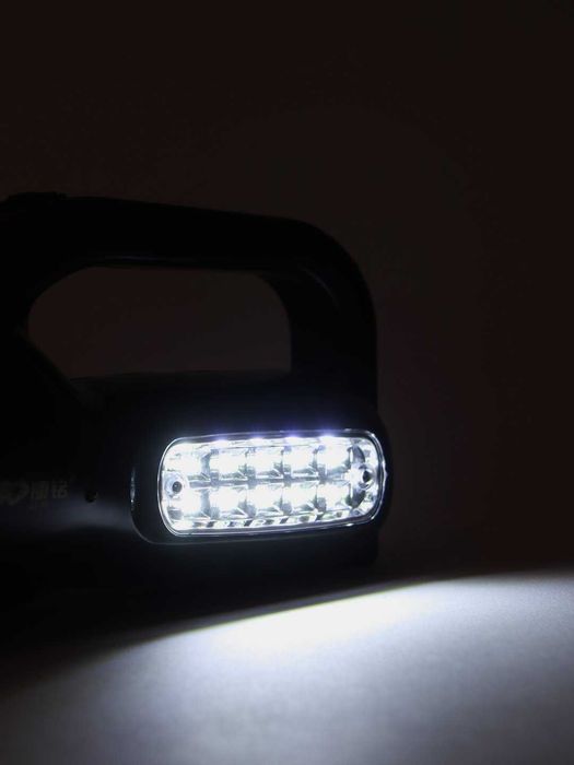 Fonar - Фонар, Светодиодная лампа КМ-2623Н, с фокусировкой, компактная