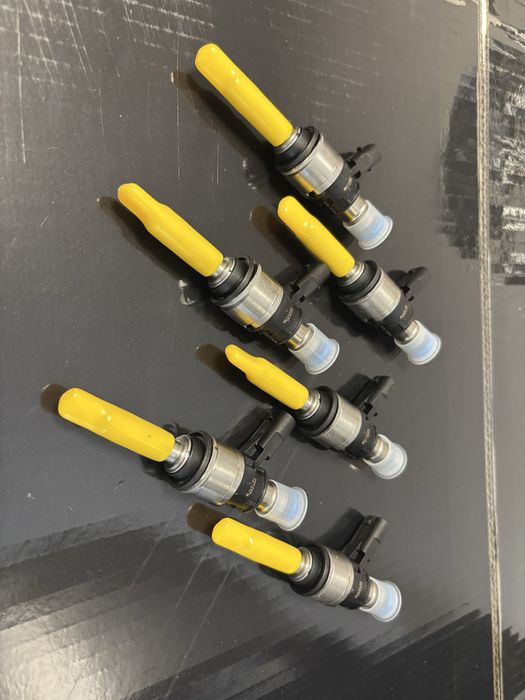 Дюзи / инжектори Audi Q7 ( CREC ) 2018