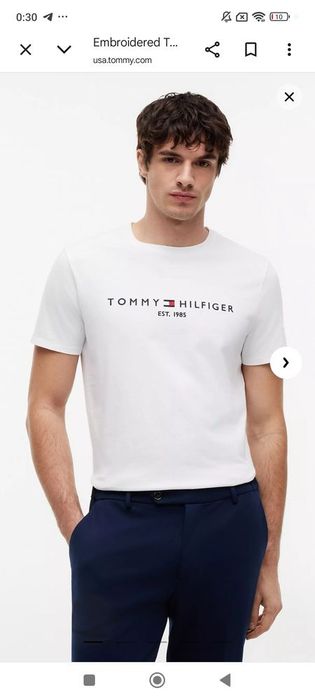 V nalichii Tommy Hilfiger USA