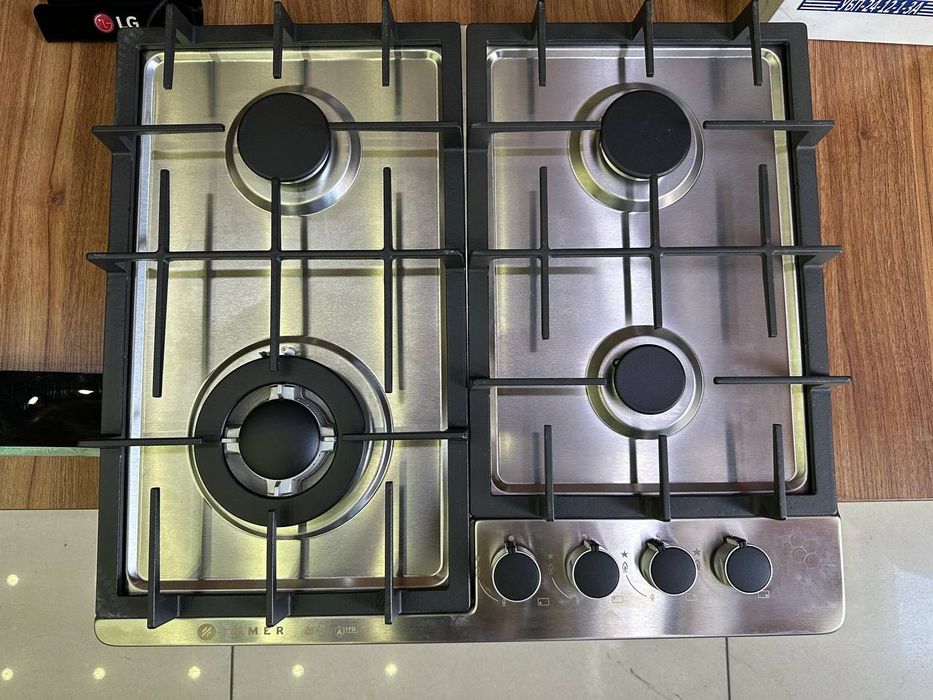 Турецская варочная панель от фирмы Ziffler immer panel gaz доставка