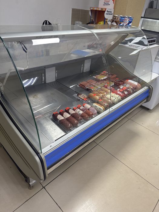 Колбасный холодильник