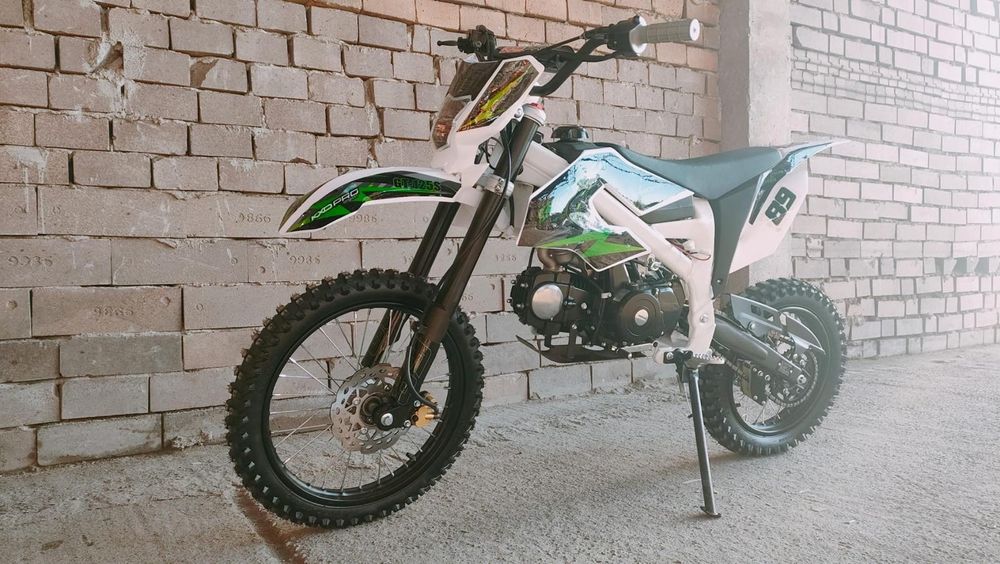 Cross kxd 125cc GT-S nou cu garantie si livrare in toata tara