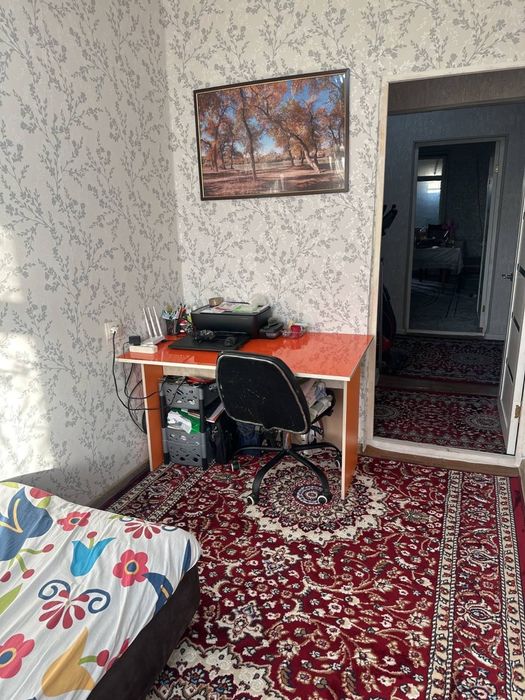 Продается 3ех комнатная квартира