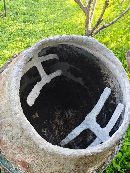 Betoniera funcțională