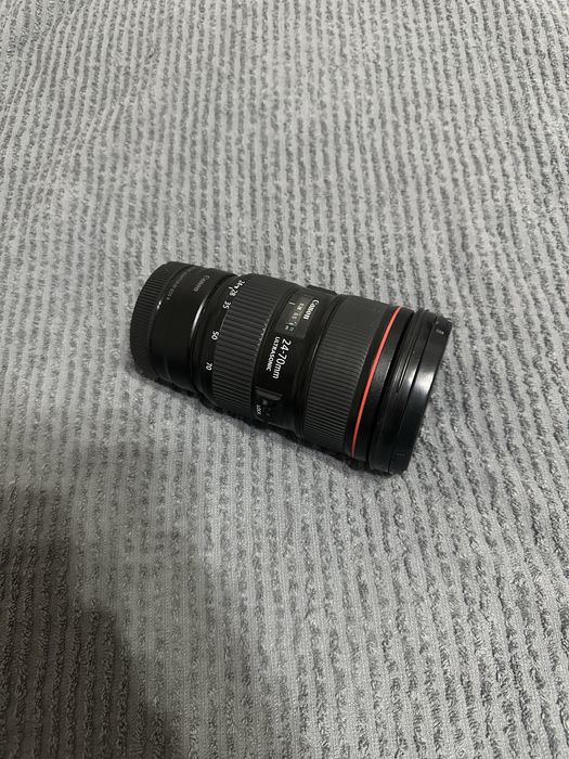 Canon ef 24-70 f2.8 ll вторая версия