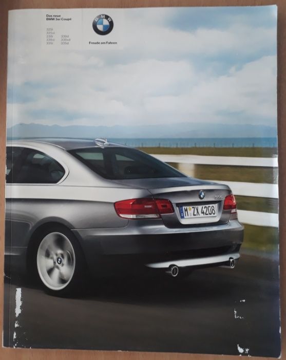 Каталози БМВ и Мерцедес - BMW, Mercedes, Subaru, Volvo