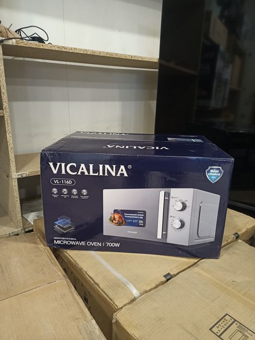 Микроволновая печь в ассортименте