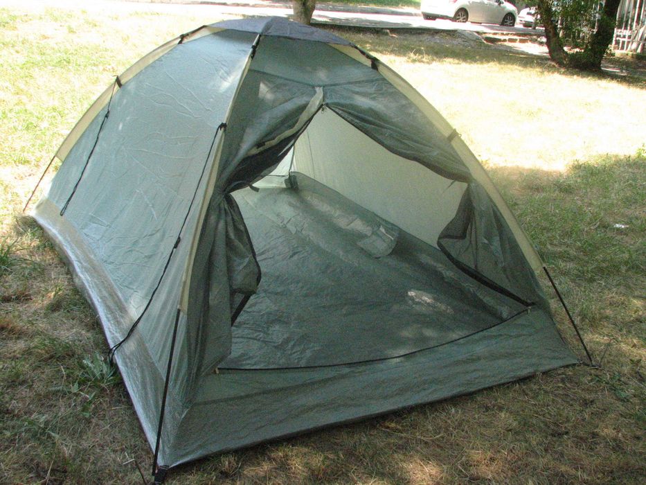 Двуместна палатка Ontario