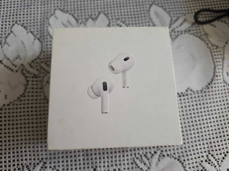 Оригинални Слушалки Apple Airpods Pro 2nd Gen 2023 USB-C