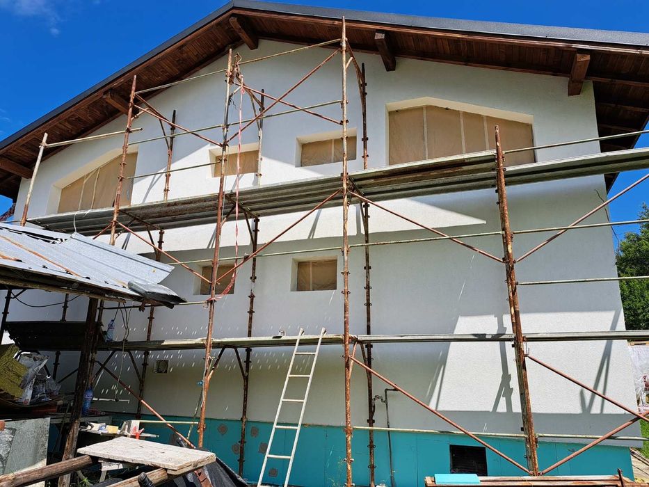 Модулно скеле 100м2