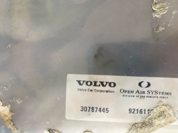 Husa/Prelata protectie VOLVO C70 2008 30787445