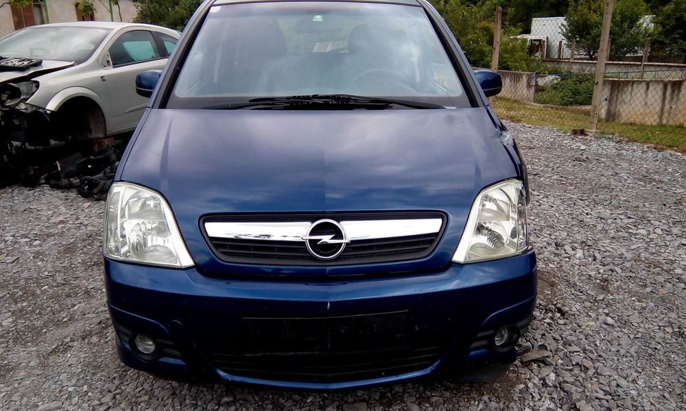 opel meriva -1.3cdti-75кс/2007/ - на части