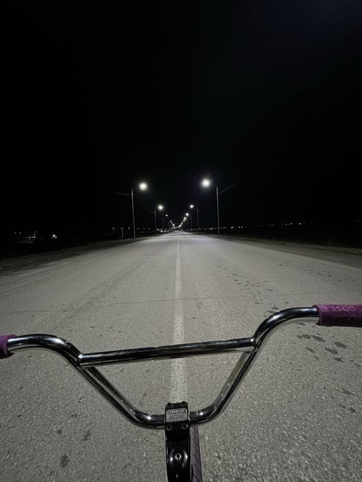Велосипед bmx sunday