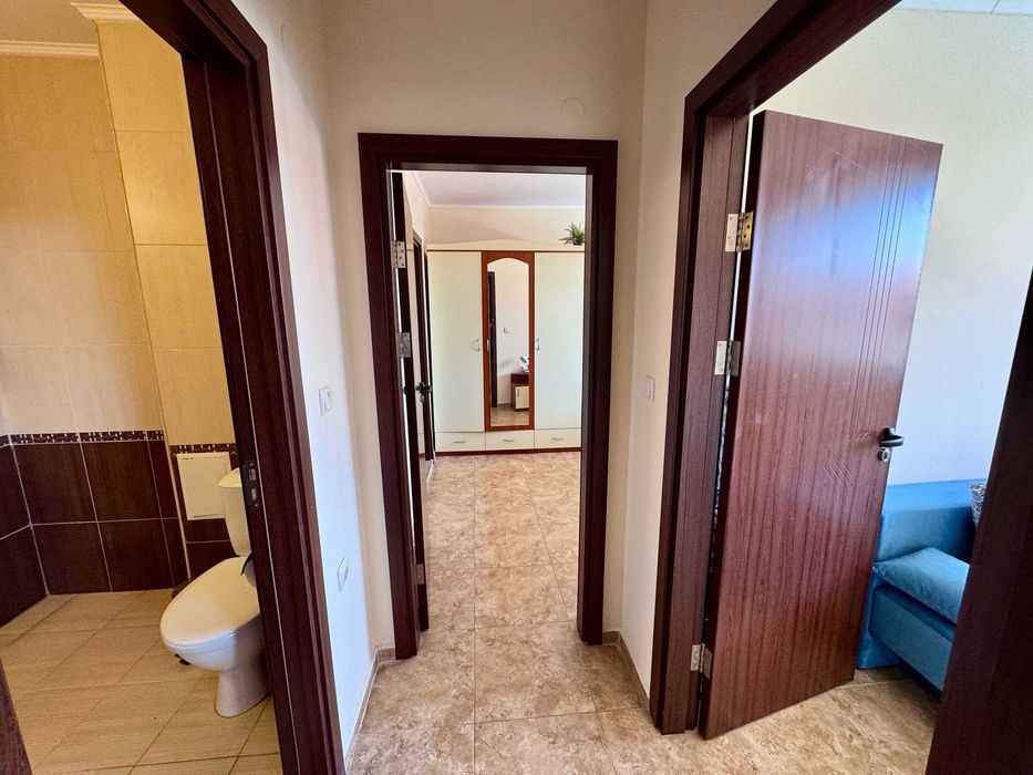 Продава се Тристаен апартамент в с. Равда, Област Бургас - 70 кв.м за 1370 €/кв.м - Снимка #10