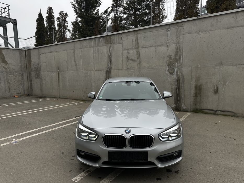 Bmw Seria 1 F20 Facelift 2015 2.0diesel Automat