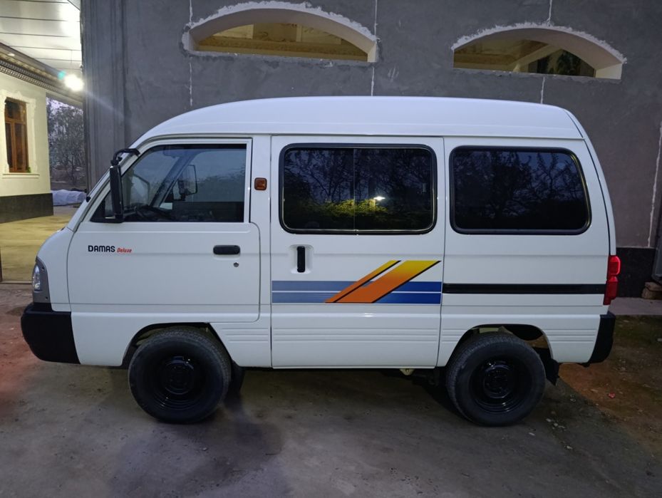 Chevrolet Damas 2023