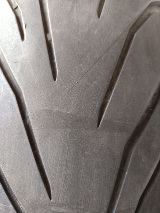 Мото гума 140 70 17 PIRELLI Дот3117