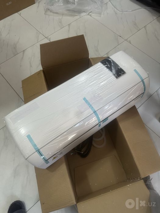 Кондиционер Aux 12 Dc Inverter + Ten 2026 оптом Установка Доставка