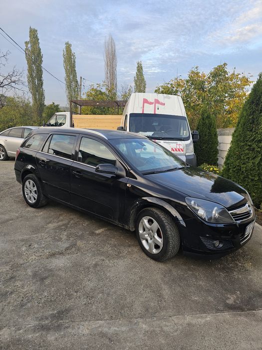 OPEL Astra 2007 — imagine 3
