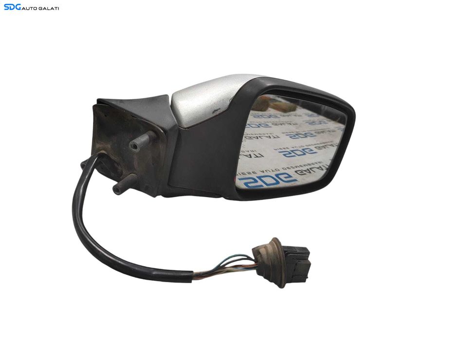 Oglinda Electrica Dreapta Volvo V70 1996 - 2000 Culoare Argintiu Cod 0117373 [LR0712]