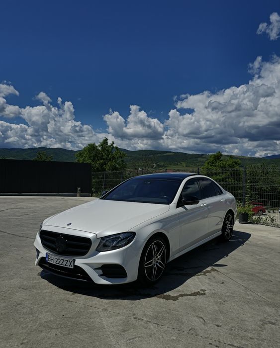 MERCEDES-BENZ E-Class 2017 — imagine 2