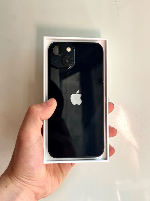 iPhone 13 (128GB) ИДЕАЛ!