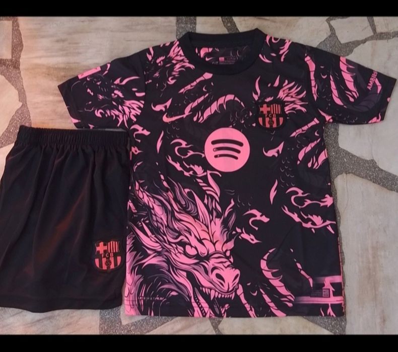 LAMINE YAMAL 10 детско юношески футболни екипи НОВО сезон 2025-26 годи