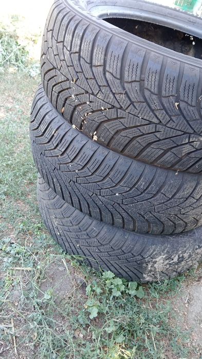 Anvelope de iarnă 205 55 R16