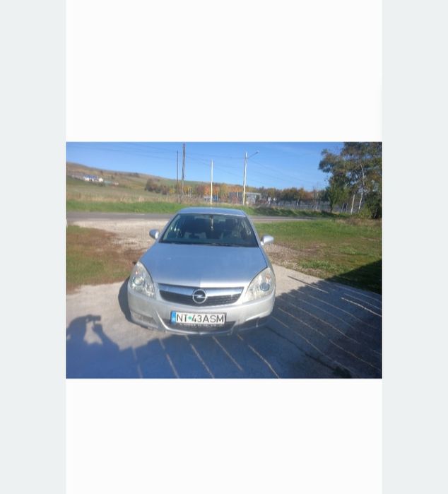 OPEL Vectra 2007 — imagine 2