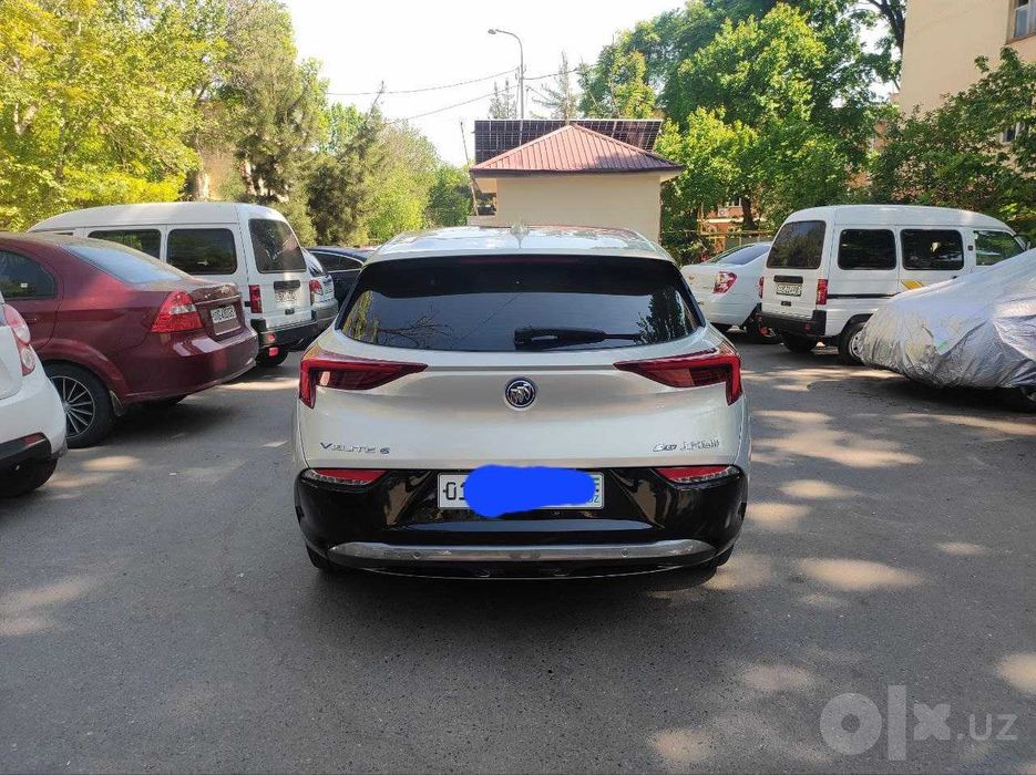 BUICK VELITE 6 идеал холатда сотиладиади