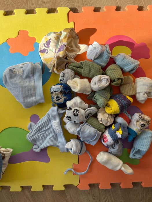 Дрешки за бебе момче