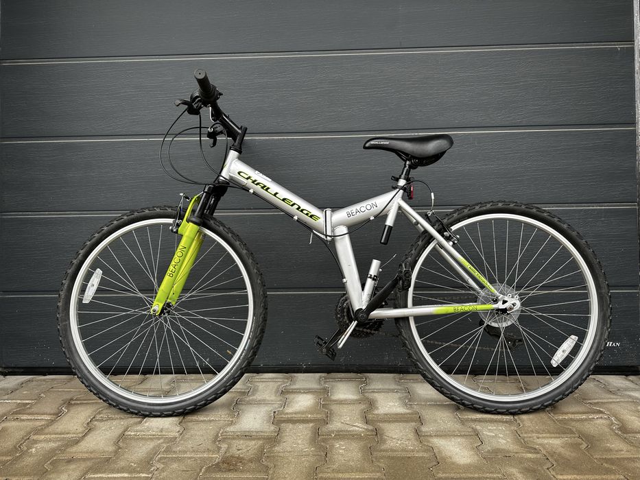 Сгъваем велосипед BEACON Challenge 26” 3х6