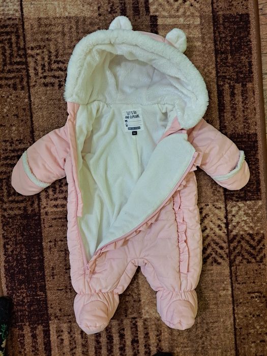 Бебешки Космонавт 0 -3 м