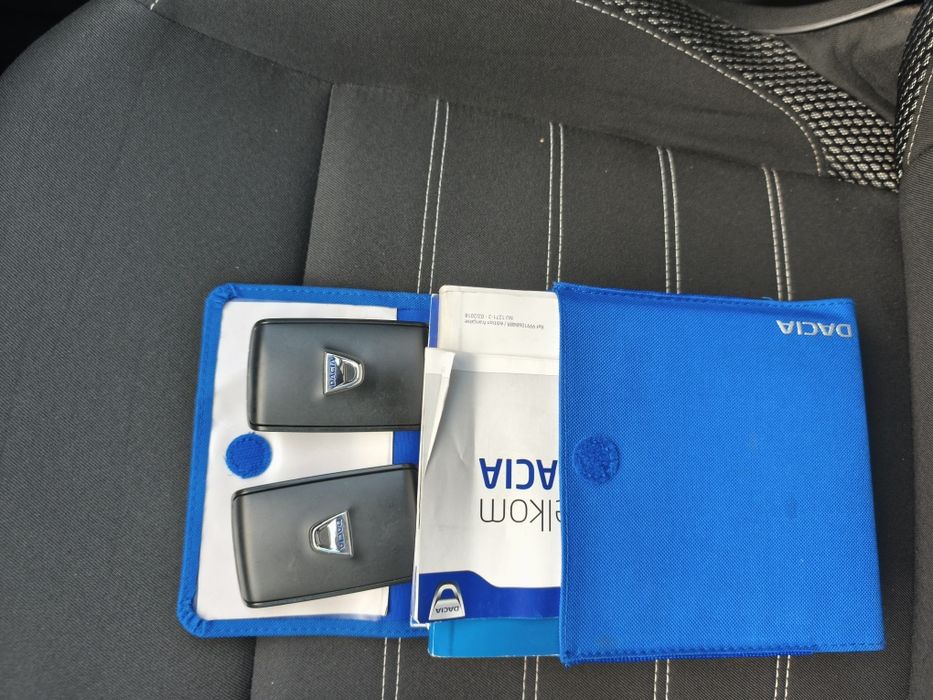 Duster PRESTIGE 90000Km