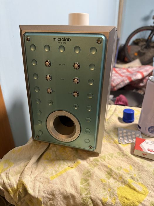 Сабвуфер без колонок