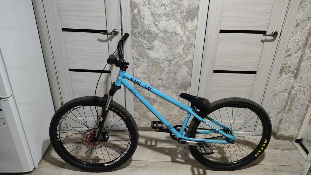 CrMo 4130 mtb street - dirt bmx Agang EXE 1.0