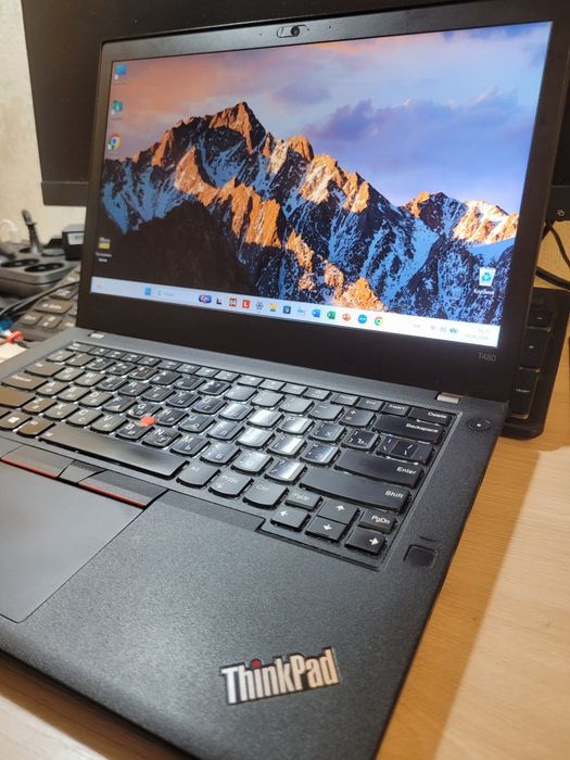 ThinkPad T480  i5-8gen  FullHD‼️12/512гб ssd