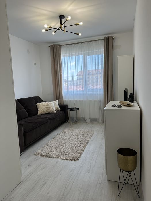 Garsoniera nou de inchiriat Militari Residence Rezervelor